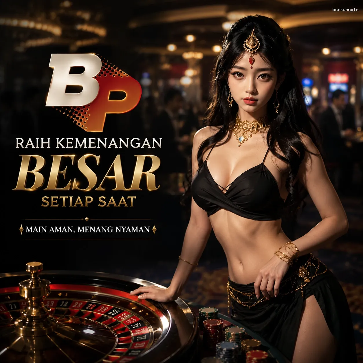 Analisis Performa Game di Platform berkahspin