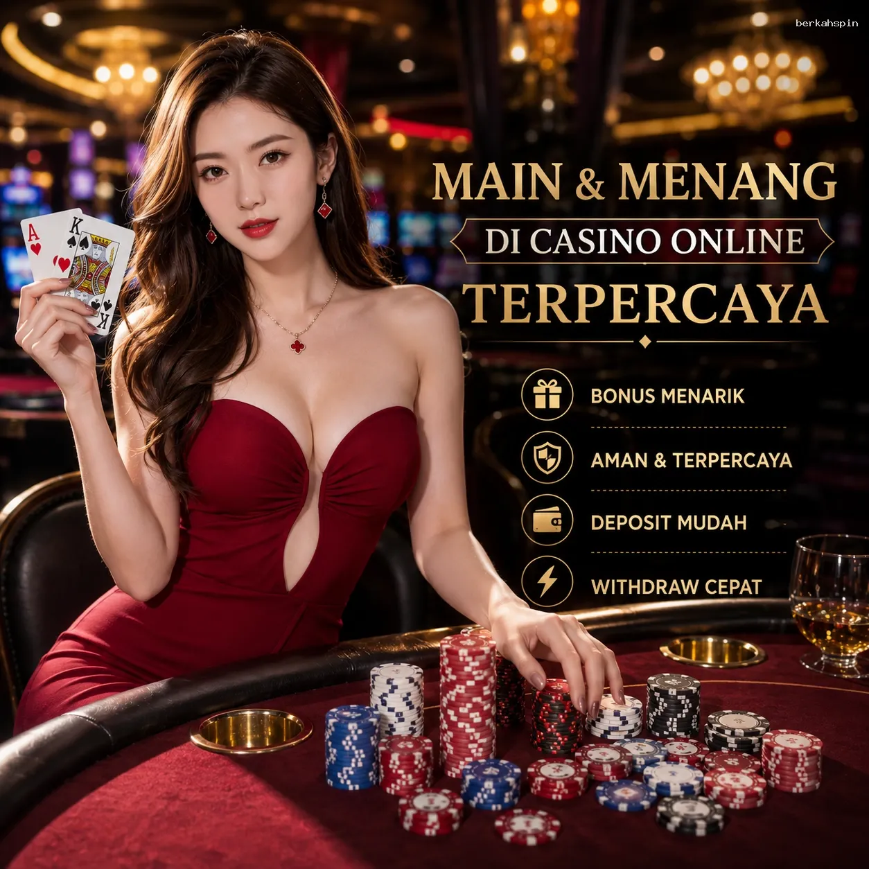 Menelusuri Keunggulan Situs Game berkahspin