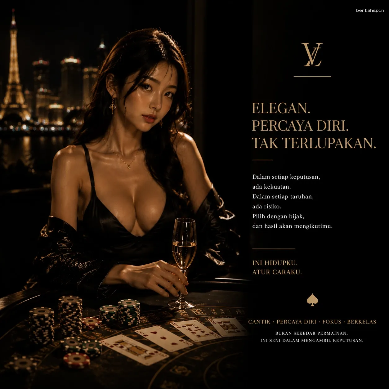 Apa Saja Jenis Game yang Tersedia di berkahspin
